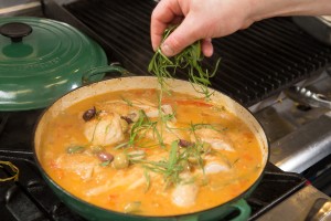 Braised Chicken08