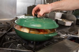 Braised Chicken06